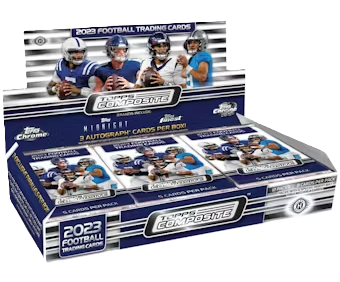 2023 Topps Composite Football Hobby Box
