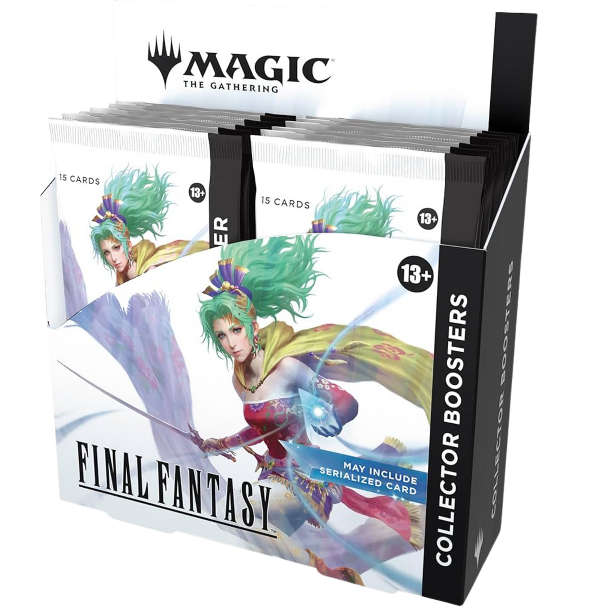 Magic: The Gathering Final Fantasy Collector Booster Box