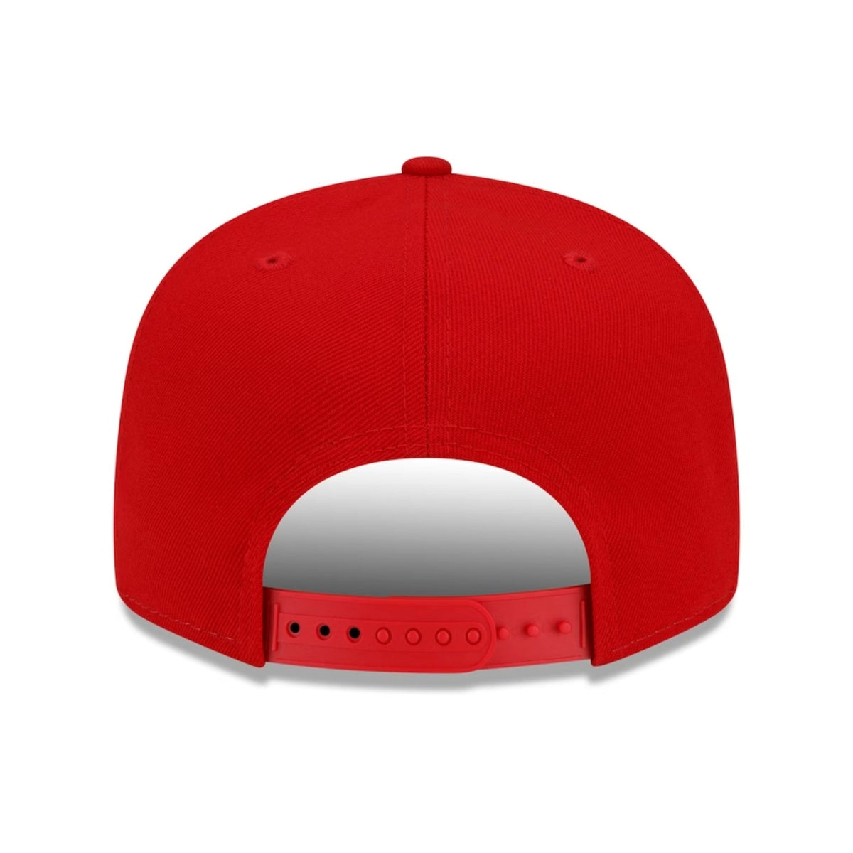 New Era Los Angeles Angels 2010 MLB All-Star Game Side Patch 59FIFTY Hat - Red