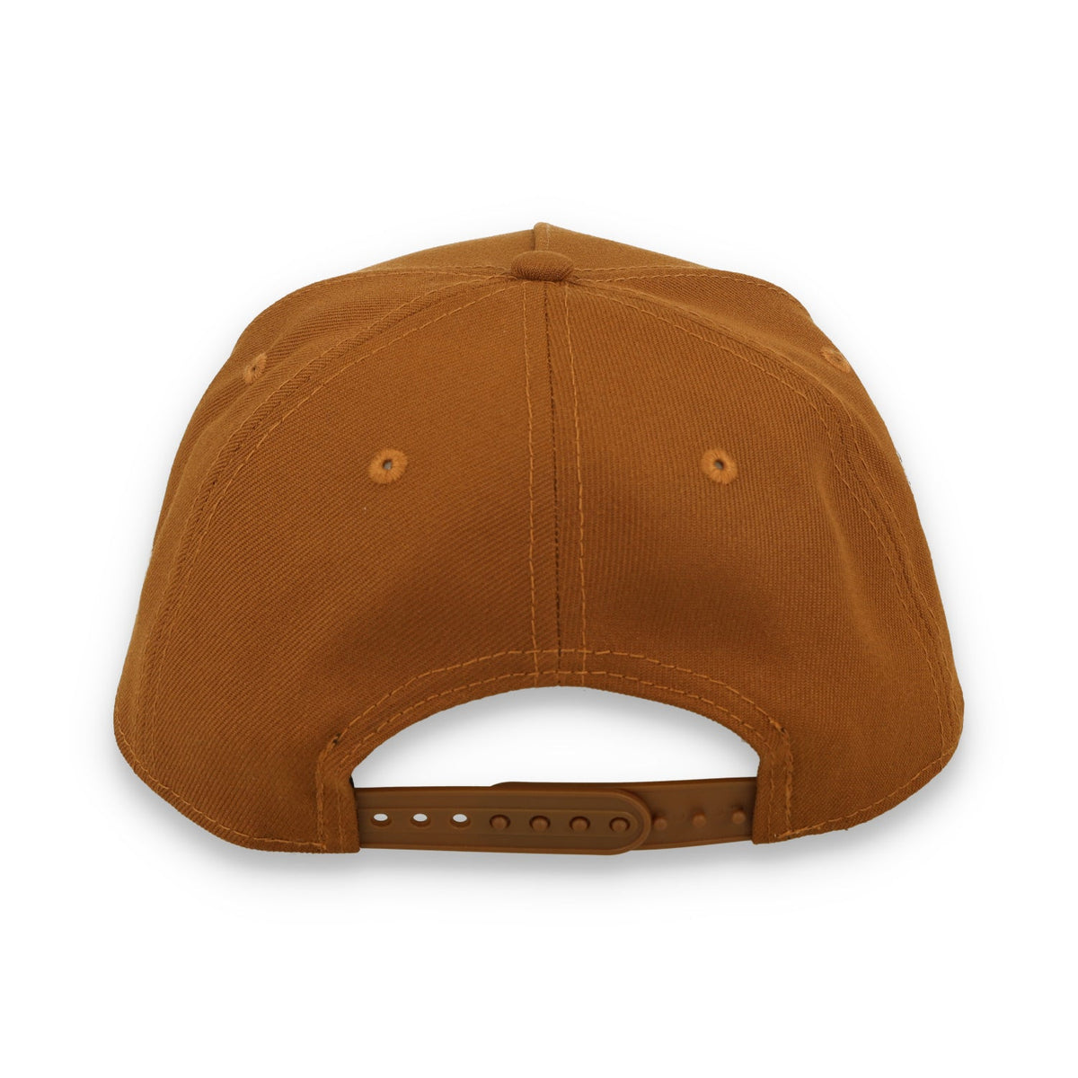 New Era San Diego Padres 25th Anniversary 9FORTY A-Frame Snapback Hat-Toasted Peanut