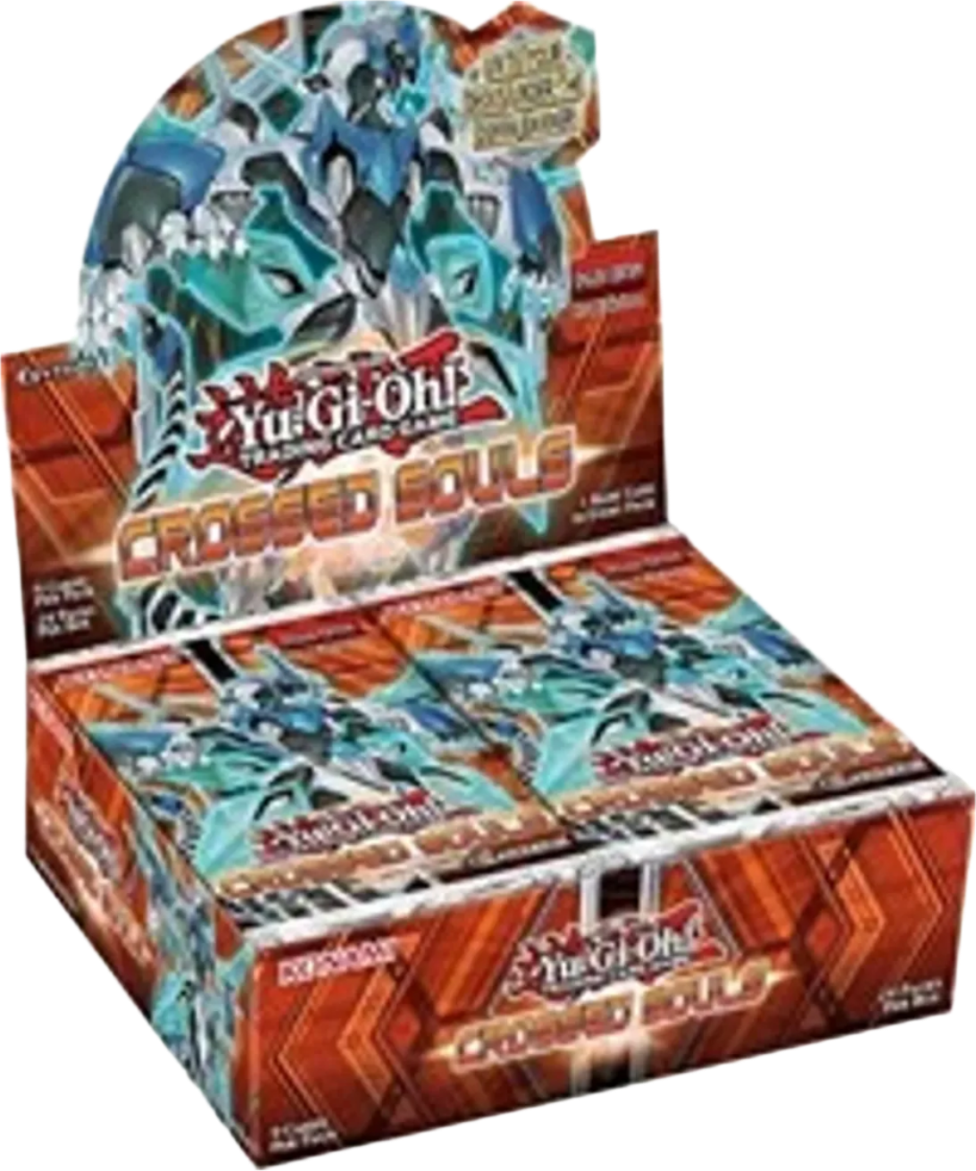 Yu-Gi-Oh! - Crossed Souls Booster Box