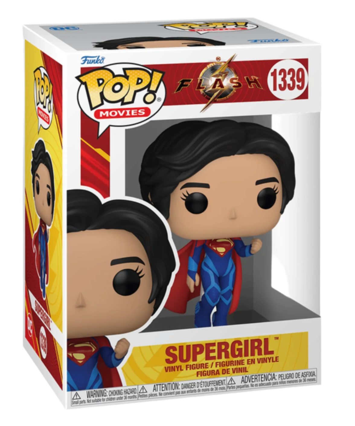 Funko Pop! Supergirl (Flash) #1339