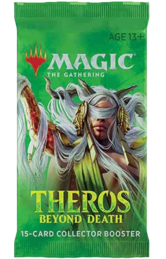 Theros Beyond Death - Collector Booster Pack
