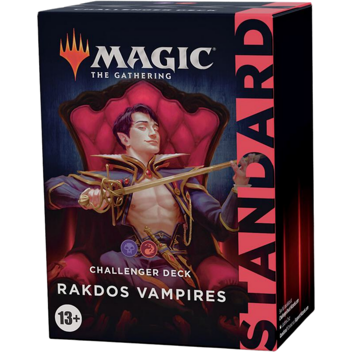 Challenger Deck 2022: Rakdos Vampires