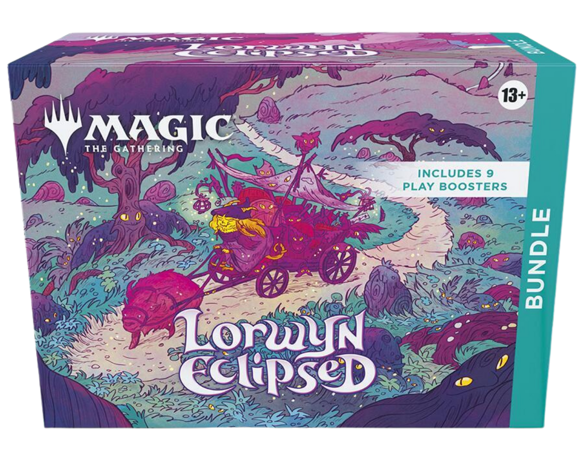 Magic: The Gathering Lorwyn Eclipsed Bundle
