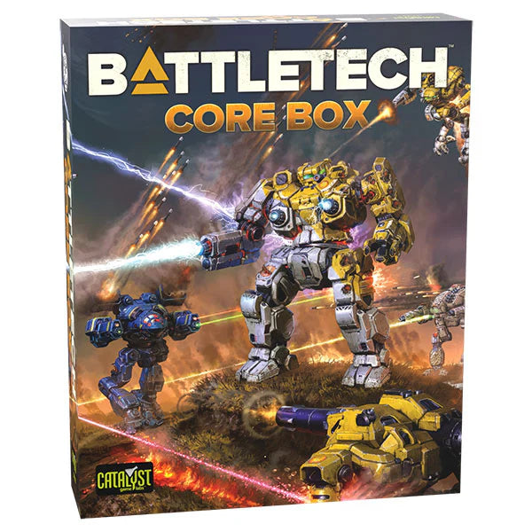 Battletech: Core Box