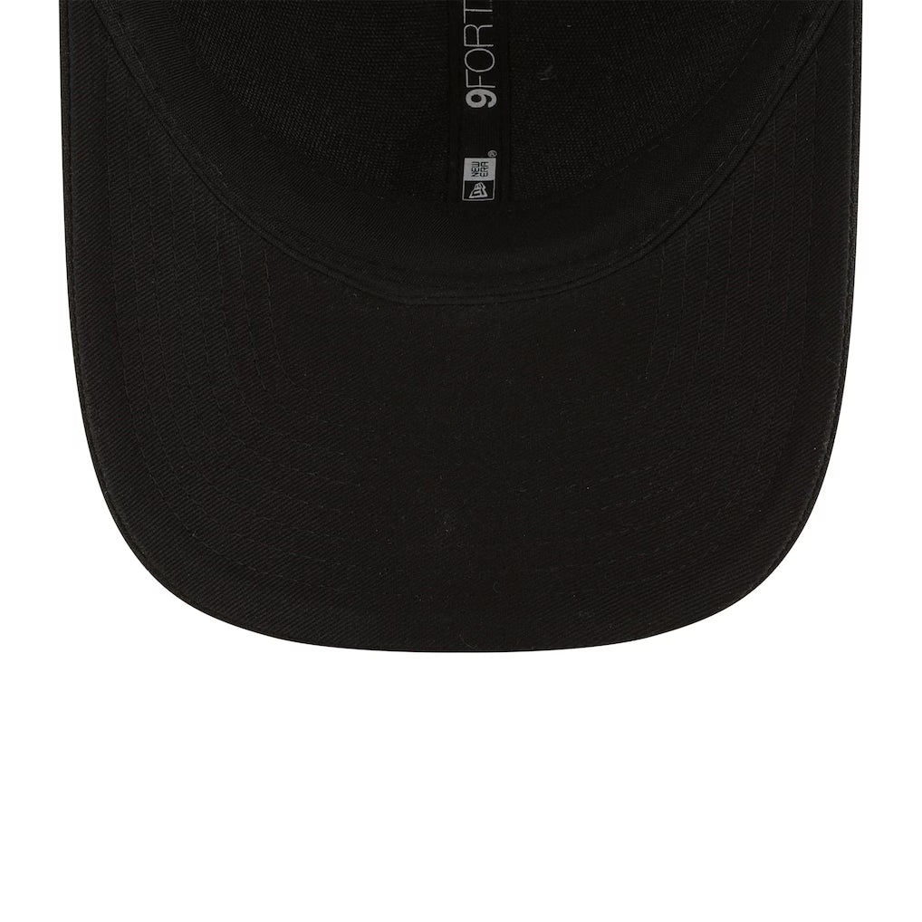 San Francisco Giants New Era Player Replica Alternate 9FORTY M-Crown Adjustable Hat - Gray/Black
