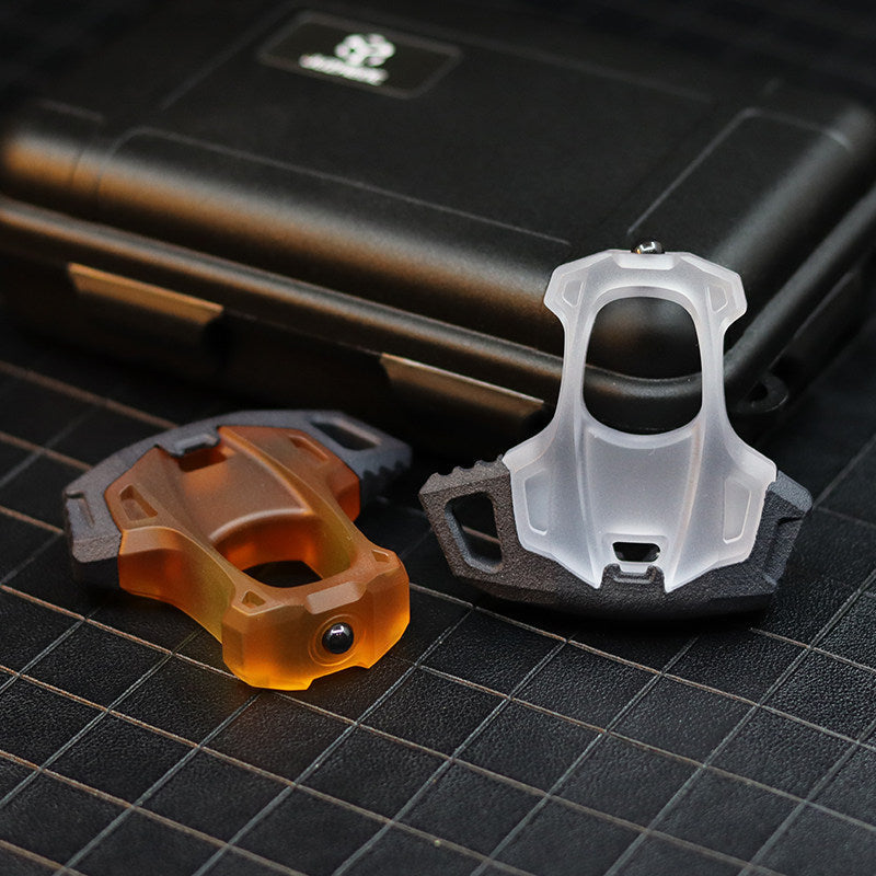 Brass Knuckles – Duster for Desk Breaks, Collecting, And Tactile Everyday Carry