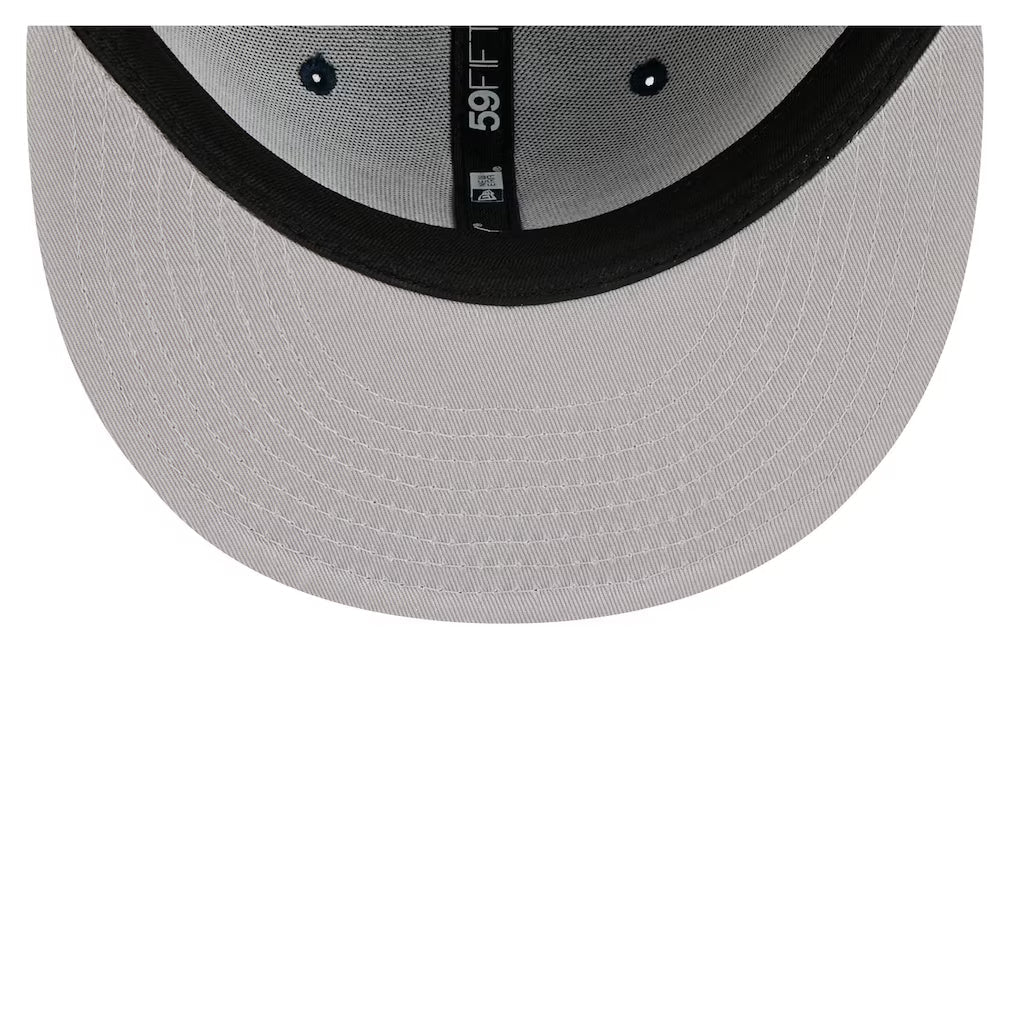 New Era New York Yankees 2-Tone 9FIFTY Snapback Hat-Royal/Bronze