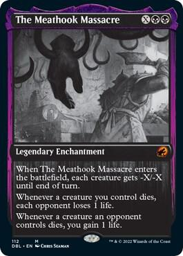 The Meathook Massacre - Innistrad: Double Feature (DBL)