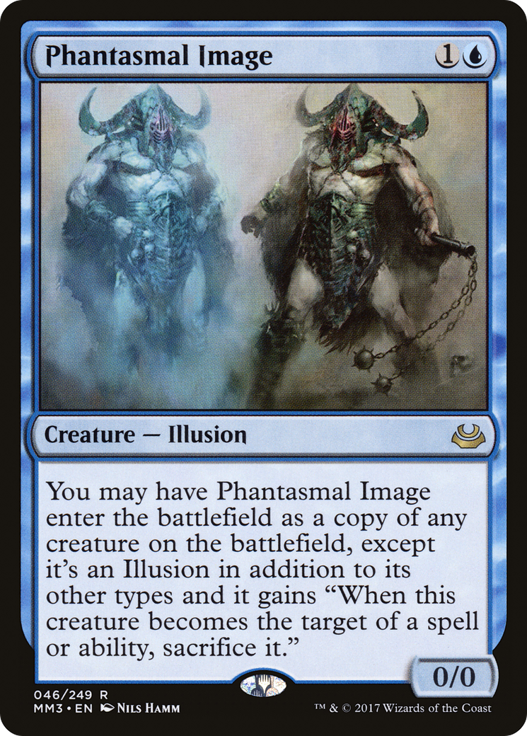 Phantasmal Image - Modern Masters 2017 (MM3)