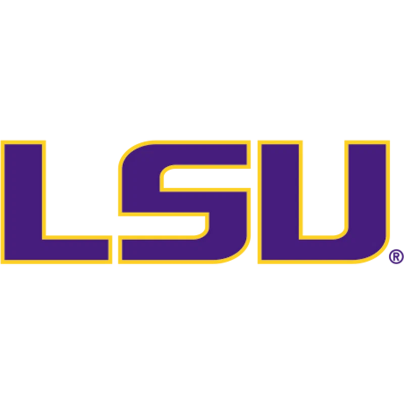 NCAAF LSU Tigers