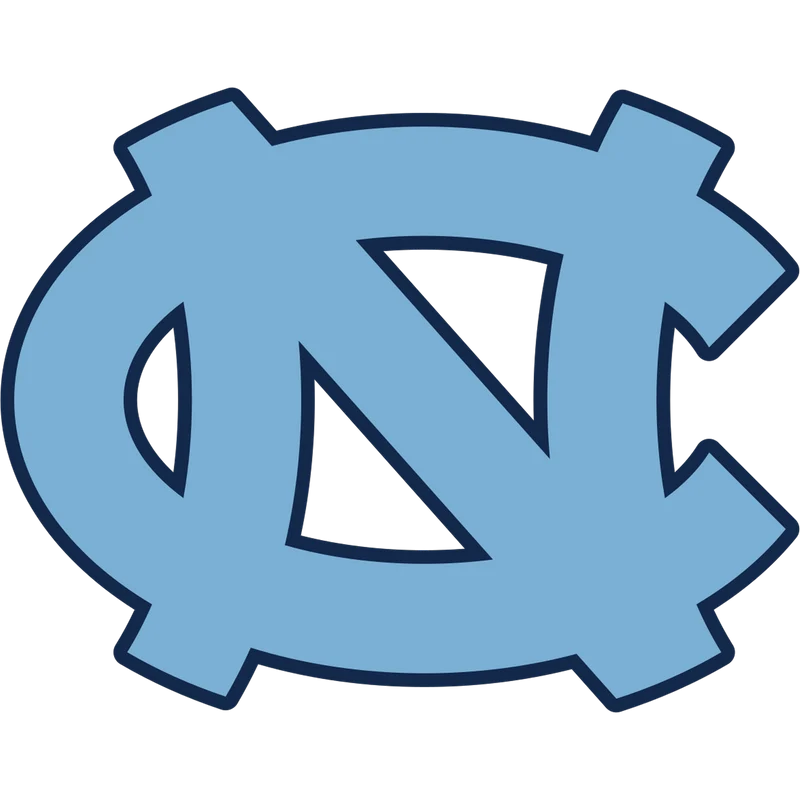 NCAAF North Carolina Tar Heels