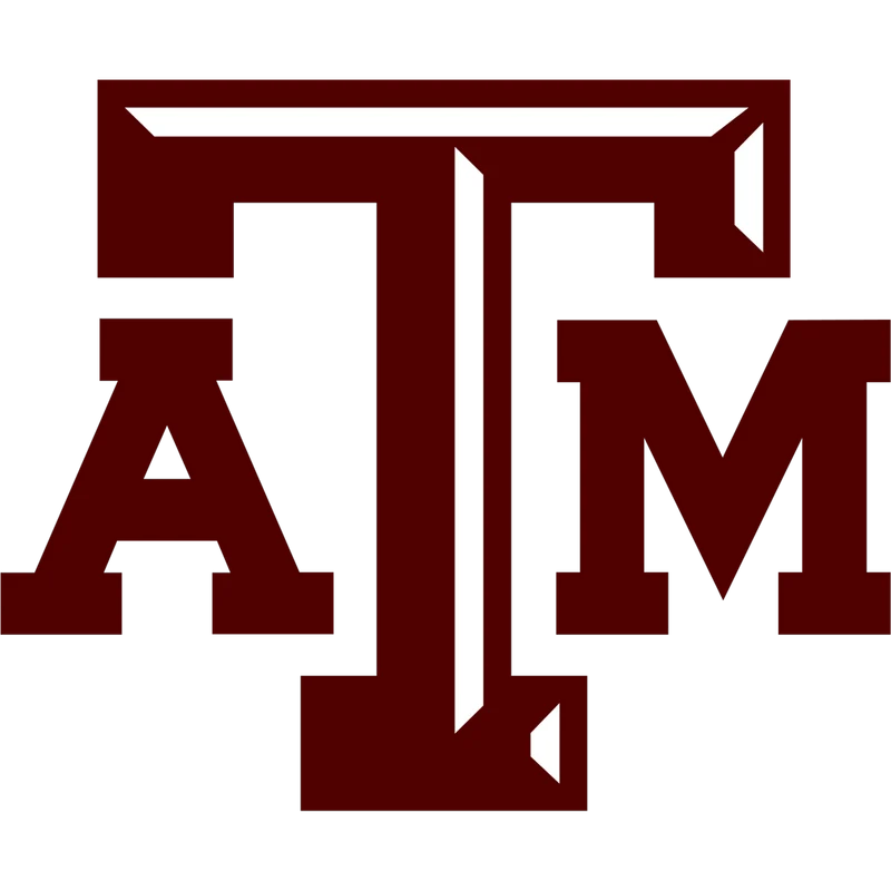 NCAAF Texas A&M Aggies