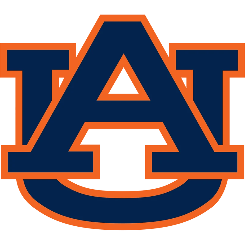 NCAAF Auburn Tigers