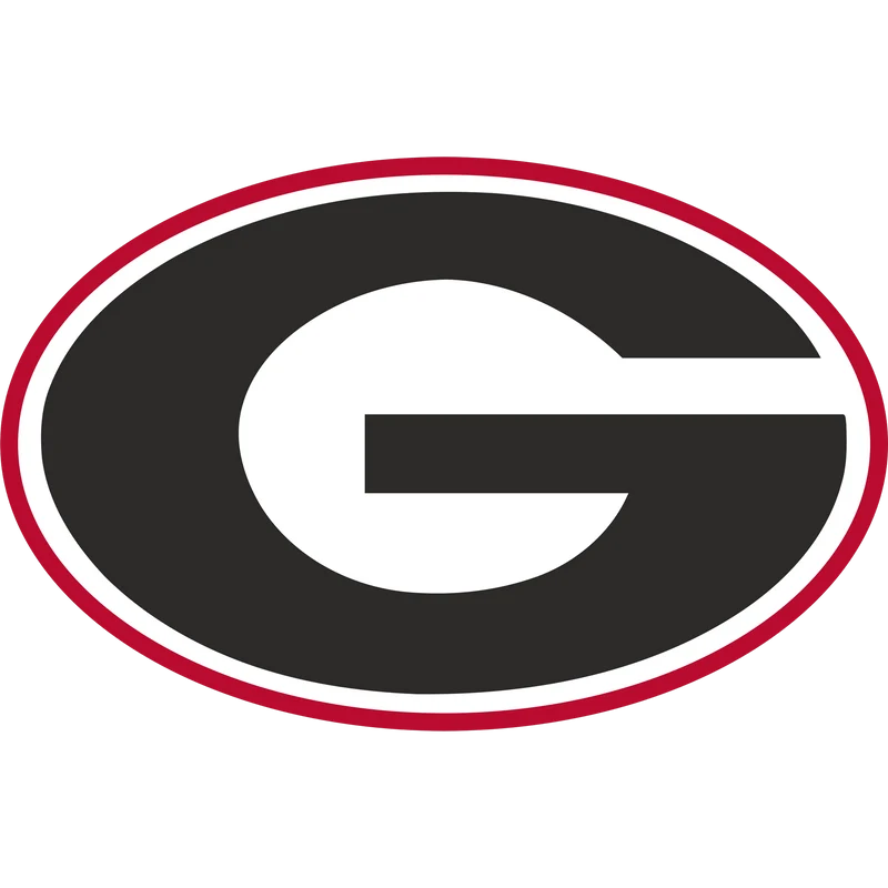 NCAAF Georgia Bulldogs