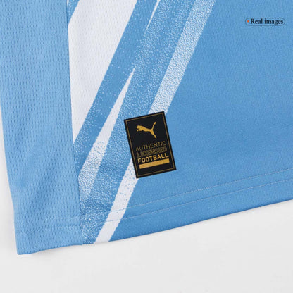 DE BRUYNE #17 Mens Manchester City Home Jersey 2025/26 [PREMIUM]