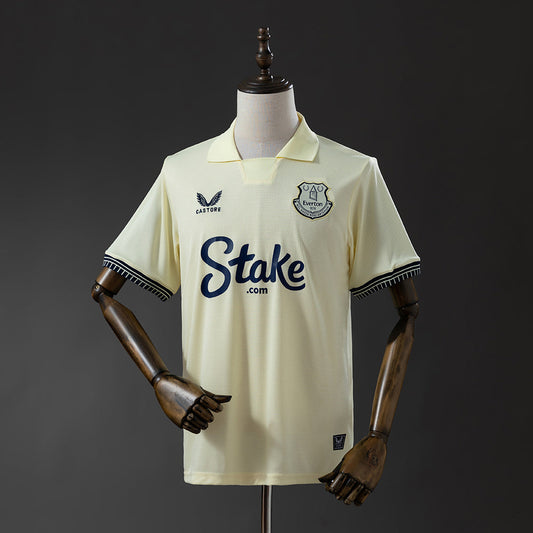 Everton Jersey 25/26 Away Football Kit