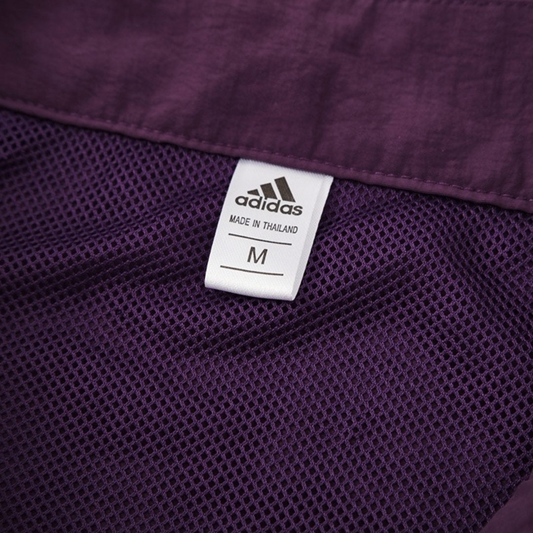 2025/26 Manchester United Purple Windbreaker Jacket