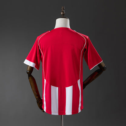 PSV Eindhoven Jersey 2004-06 Home Retro Football Kit