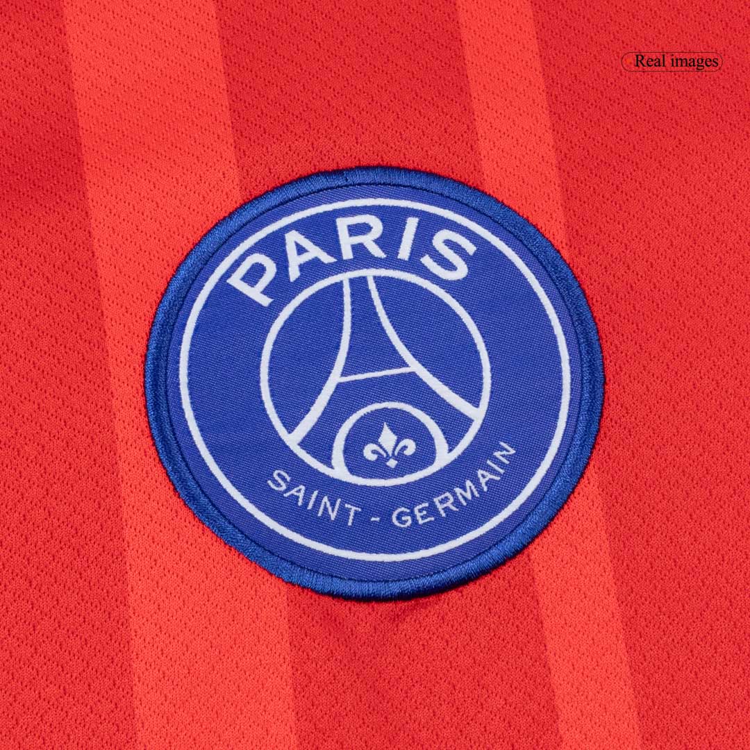G.RAMOS #9 Mens PSG Third Jersey 2025/26