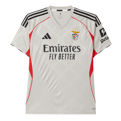 Mens Benfica Away Jersey 2025/26
