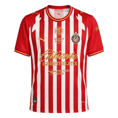 Mens Chivas Home Jersey 2026/27