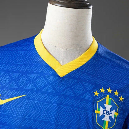 Brazil Jersey 2026 World Cup Special Football Kit Soccer Shirt