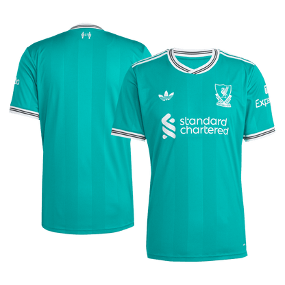 Mens Liverpool Third Kit 2025/26