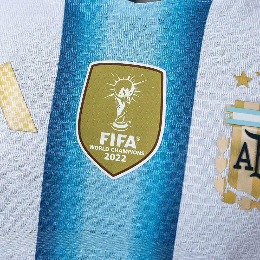 Player Version Argentina Home Jersey 2026 World Cup Football Kit Soccer Shirt