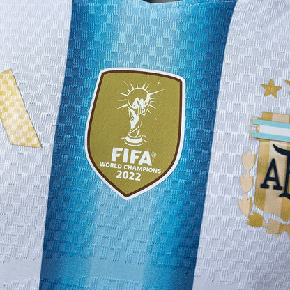 Player Version Argentina Home Jersey 2026 World Cup Football Kit Soccer Shirt