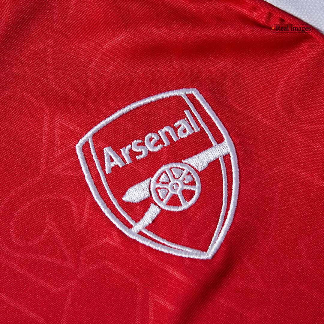 Kids Arsenal Home Full Kit 2025/26