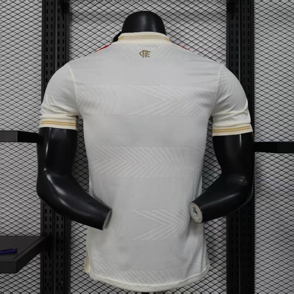 Player Version Flamengo Third Jersey 25/26 Football Kit Soccer Jersey
