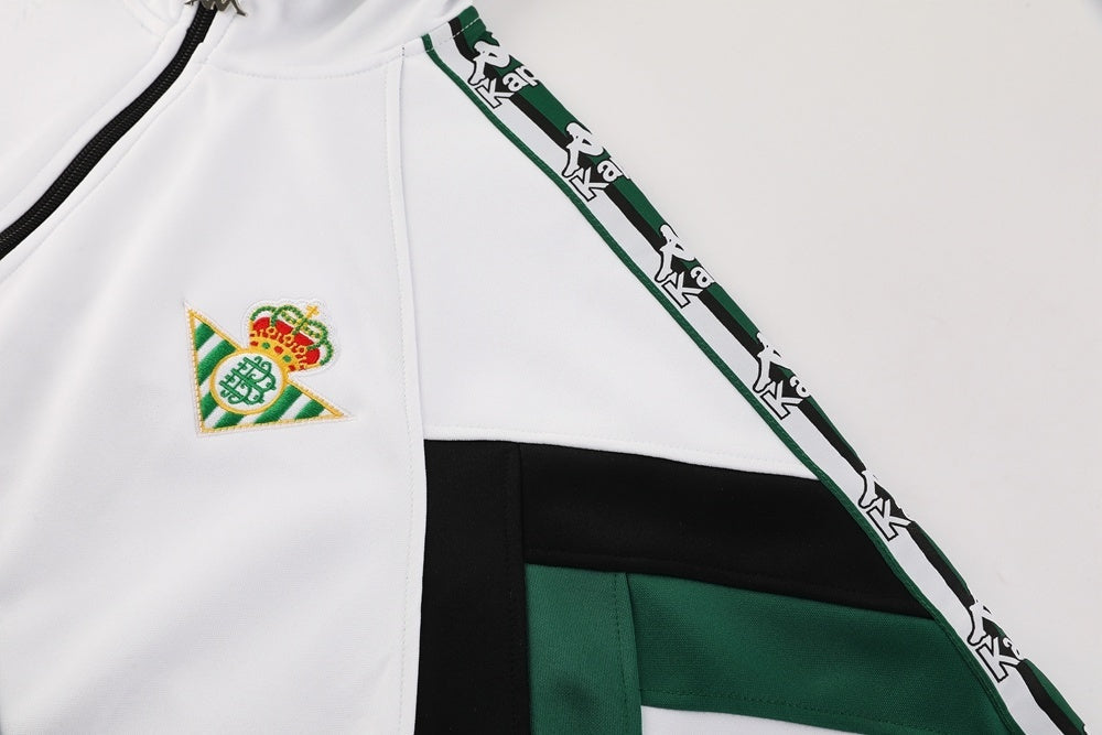 Real Betis Jackets Training Tracksuits 25/26 Football Kit Soccer Jersey