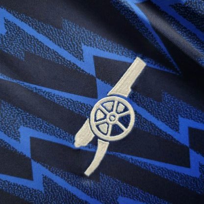 Women Arsenal Jersey 25/26 Away Football Kit Soccer Jersey