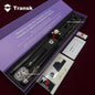 Transk Premium Metal Pool Cue  Set With Box 10.5/11.8/12.5mm Tip Adjustable Balance Weight Black/Gold/Red/Purple Options, Professional Billiard Stick for Advanced Players