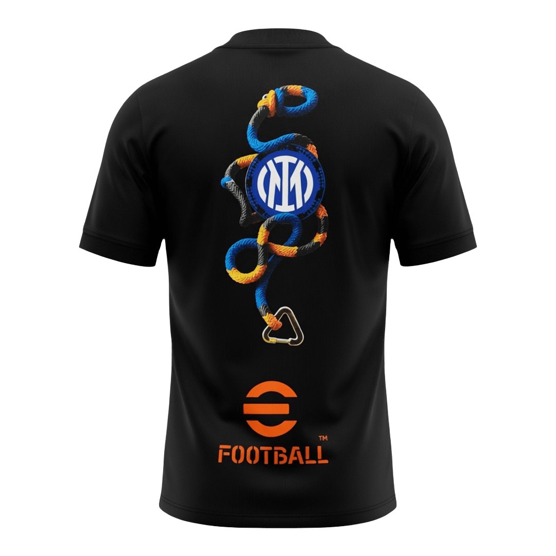 Mens Inter Milan Pre-Match Jersey 2025/26