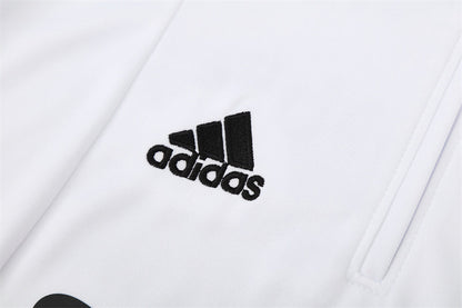 Retro Real Madrid Training Tracksuits 2004-05 Football Kit Soccer Jersey