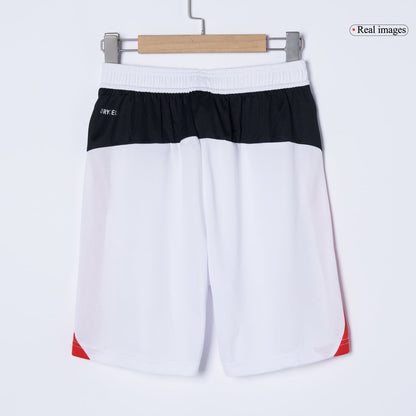 Mens AC Milan Away Shorts 2025/26