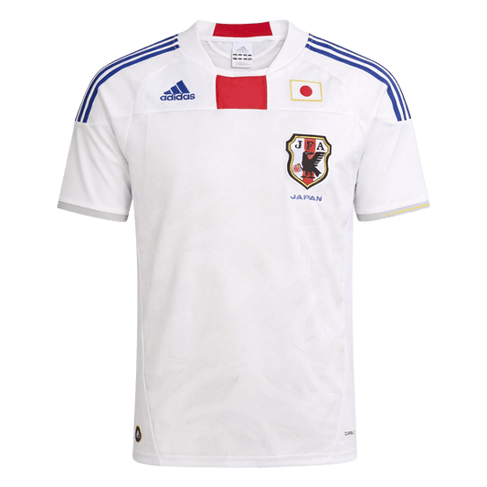 Retro 2010 Mens Japan World Cup Away Jersey
