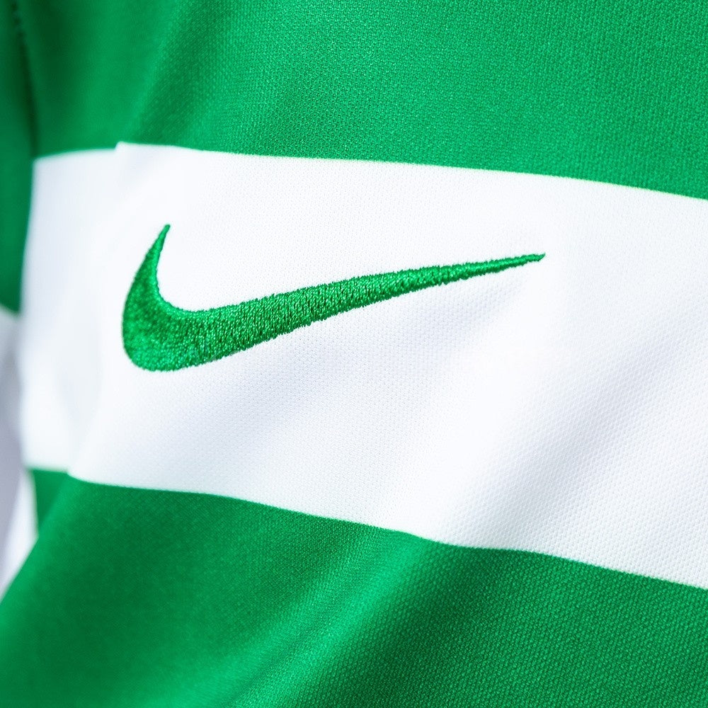 Kids Sporting CP Jersey 25/26 Home Football Kit