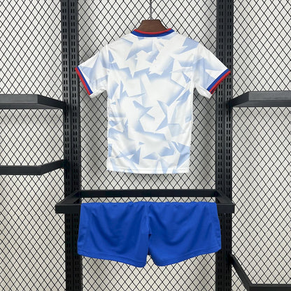 Kids USA Jersey 25/26 Home Football Kit Soccer Jersey
