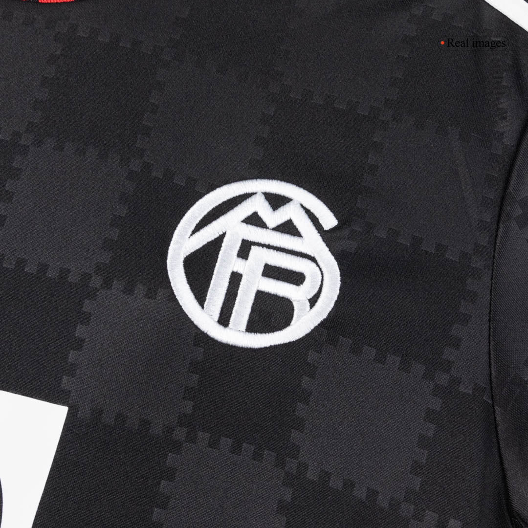 Men's Bayern Munich Third Full Kit 2025/26