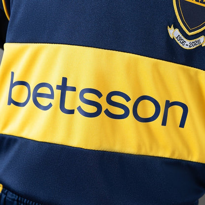 Kids Boca Juniors Jersey 2025/26 Home Football Kit