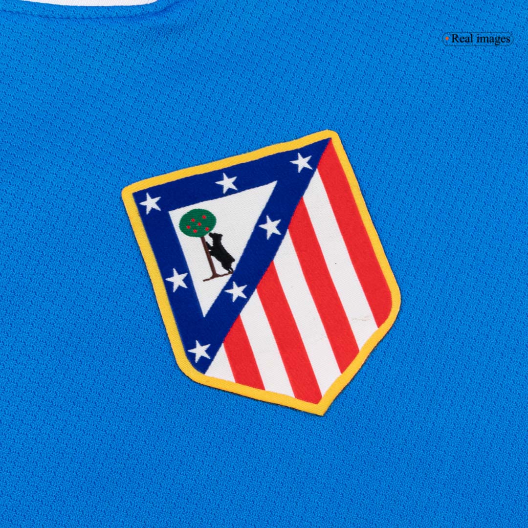 Mens Atletico Madrid Third Jersey 2025/26