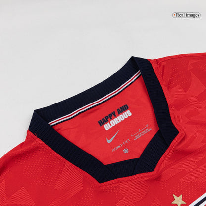 BELLINGHAM #10 Mens England World Cup Away Jersey 2026 - Player Version (Slim Fit)