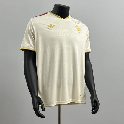 Flamengo Jersey 25/26 Third Football Kit Soccer Jersey