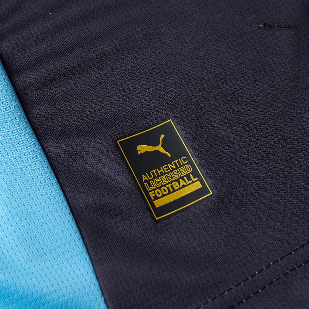 Mens Marseille Away Jersey 2025/26