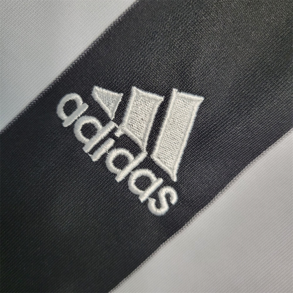 Retro Newcastle United Jersey 2005-07 Home Football Kit Soccer Shirt