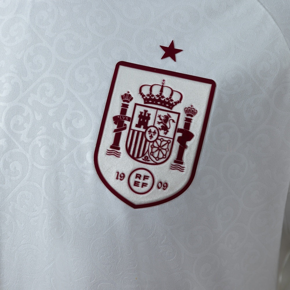 Spain Away Jersey 2026 World Cup Football Kit Soccer Shirt
